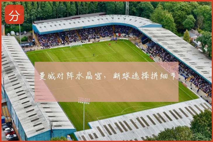 曼城对阵水晶宫，断球选择拼细节